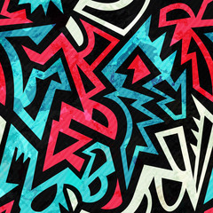 bright ancient seamless pattern © gudinny