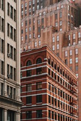 Fototapeta premium Tribeca Architecture