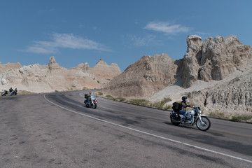 bikers badlands 