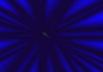 Fondo abstracto de curvas azules y negras.