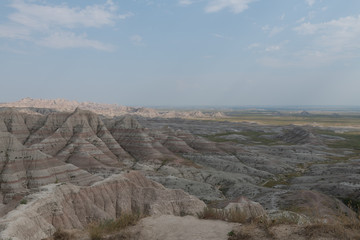 badlands national park