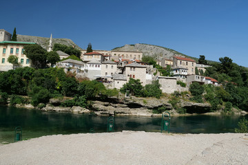 Old town of Mostar, Bosnia and Herzegovina
