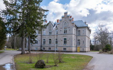 manor vasalemma estonia