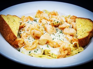 pasta with tomato sauce