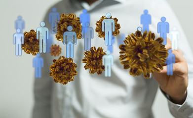 epidemic coronavirus 2019-nCoV