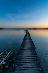 Fototapeta premium Ammersee