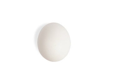 Fototapeta na wymiar white egg