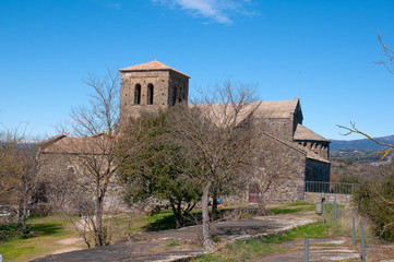 Sant Pere de Casserres