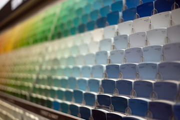 Paint Sample Display