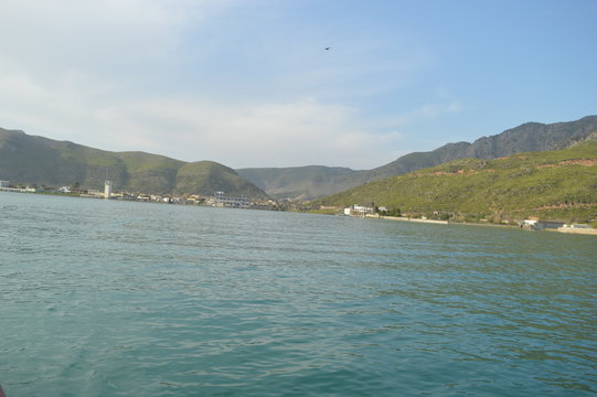Khanpur Lake, Pakistan