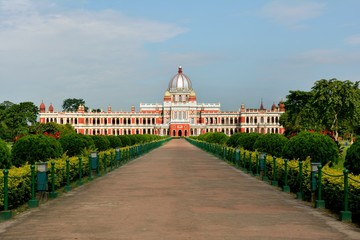 Coochbihar Palace in West Bengal 