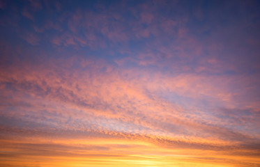 Fototapeta premium Sunset