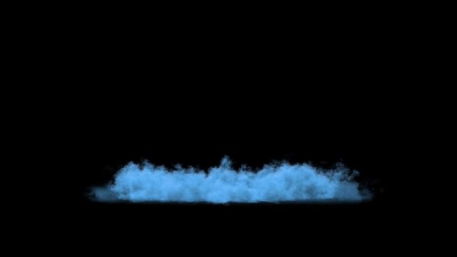 Color Burst - colorful smoke powder explosion fluid ink particles isolated on black png background. 4K Dirty Hits, Dusty bullet hits on a wall with chunks of debris flying out . Powder explosion  