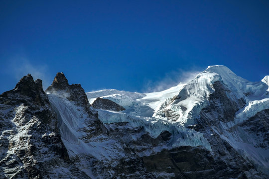 Mera Peak Climbing