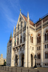 Budapest the capital of Hungary - obrazy, fototapety, plakaty