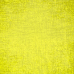 Obraz premium Yellow grunge wall for texture background
