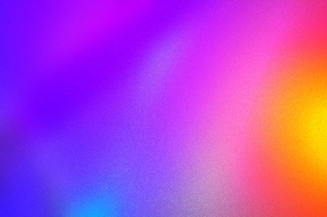 Photo image backdrop. Dark,ultra violet,purple,pink,red,orange,colorful blurred abstract with light background.Ultra violet,purple color elegance and smooth backdrop or illustration artwork design.