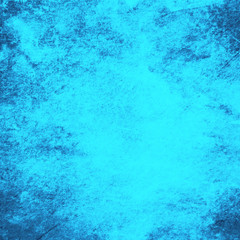 Textured blue background