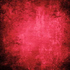 Obraz premium abstract red background