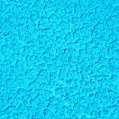 Textured blue background