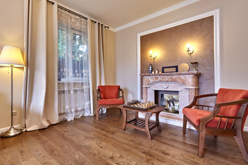 living room