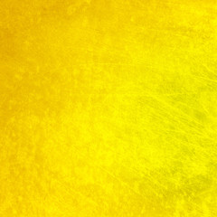Abstract Yellow Background