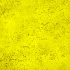 Abstract Yellow Background