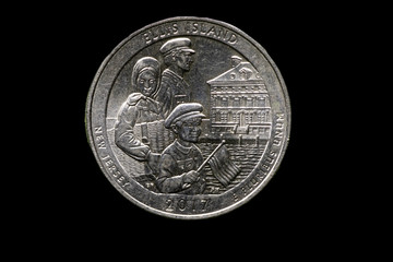New York State Quarter