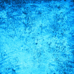 Textured blue background