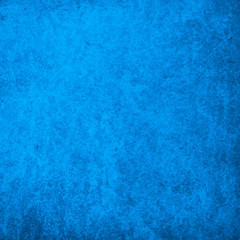 Textured blue background