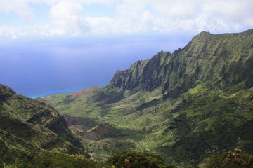 Kalalau Valley