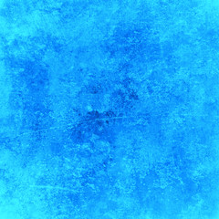 Textured blue background