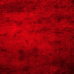 red abstract background
