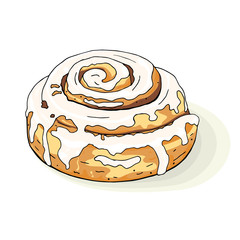 cinnamon roll