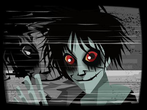 anime creepypasta by Lucyheartfilia-san on DeviantArt