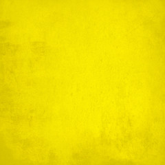 Abstract Yellow Background