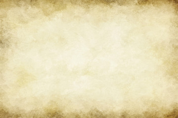 Old paper background.Vintage rustic faded paper texture.