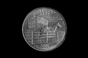 Kentucky State Quarter