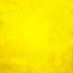 Abstract Yellow Background