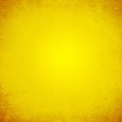 Yellow Grunge Background