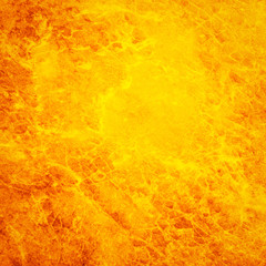 Abstract orange background texture