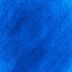 Textured blue background