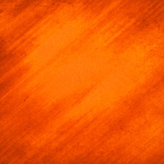 Abstract orange background texture