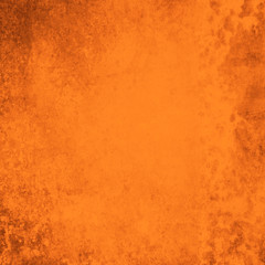 Abstract orange background texture