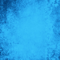 Textured blue background