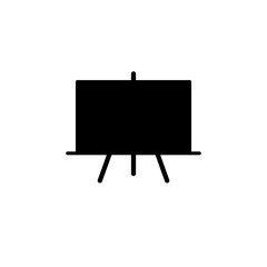 Vector illustration, whiteboard icon design