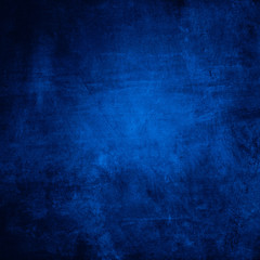 Abstract blue background