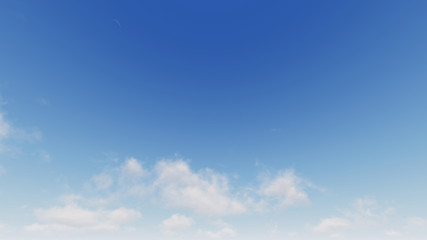 Cloudy blue sky abstract background, blue sky background with tiny clouds