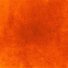 Abstract orange background texture