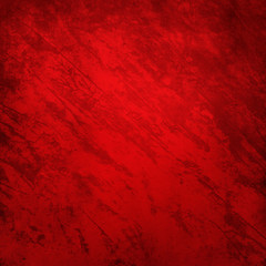 abstract red background